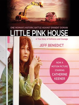 cover image of Little Pink House